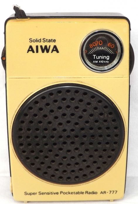 AIWA AR777