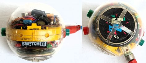 SWITSH IT REKL&Aacute;M R&Aacute;DI&Oacute;