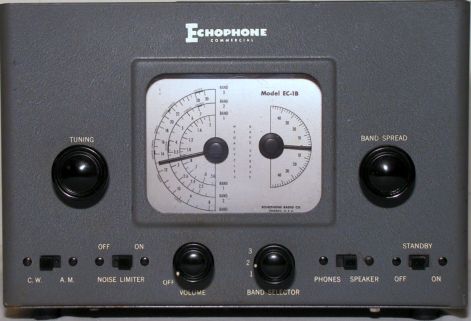ECHOPHONE EC-1 B