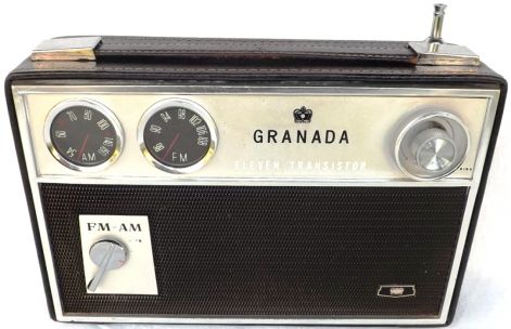 FM 1166 GRANADA